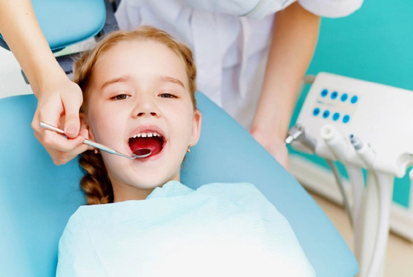 Pediatric Dentistry (Child Dentistry)